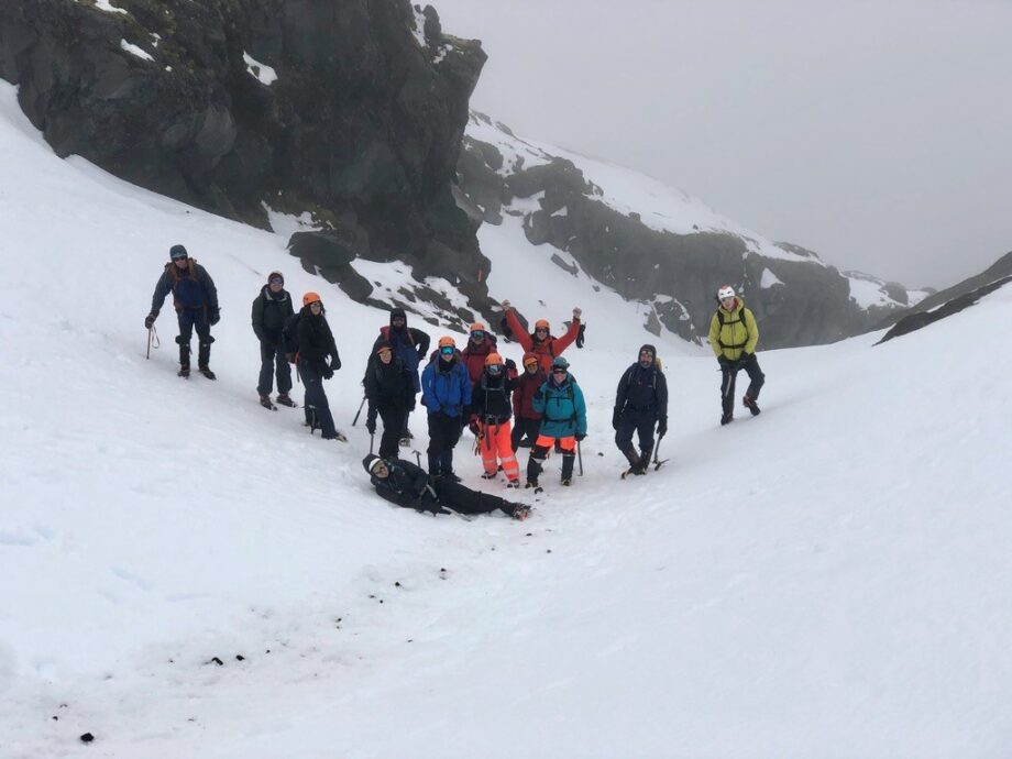 HiTAC September 2020 – Taranaki Alpine Club