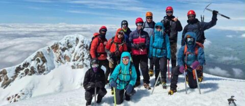 HiTAC November 2025 – Taranaki Alpine Club